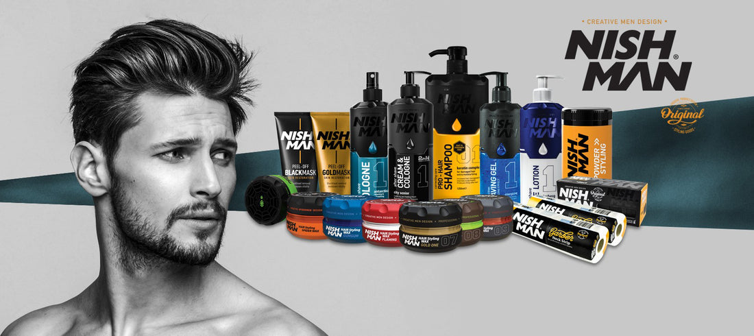 Grooming Essentials for Men: The Ultimate Nish Man Guide