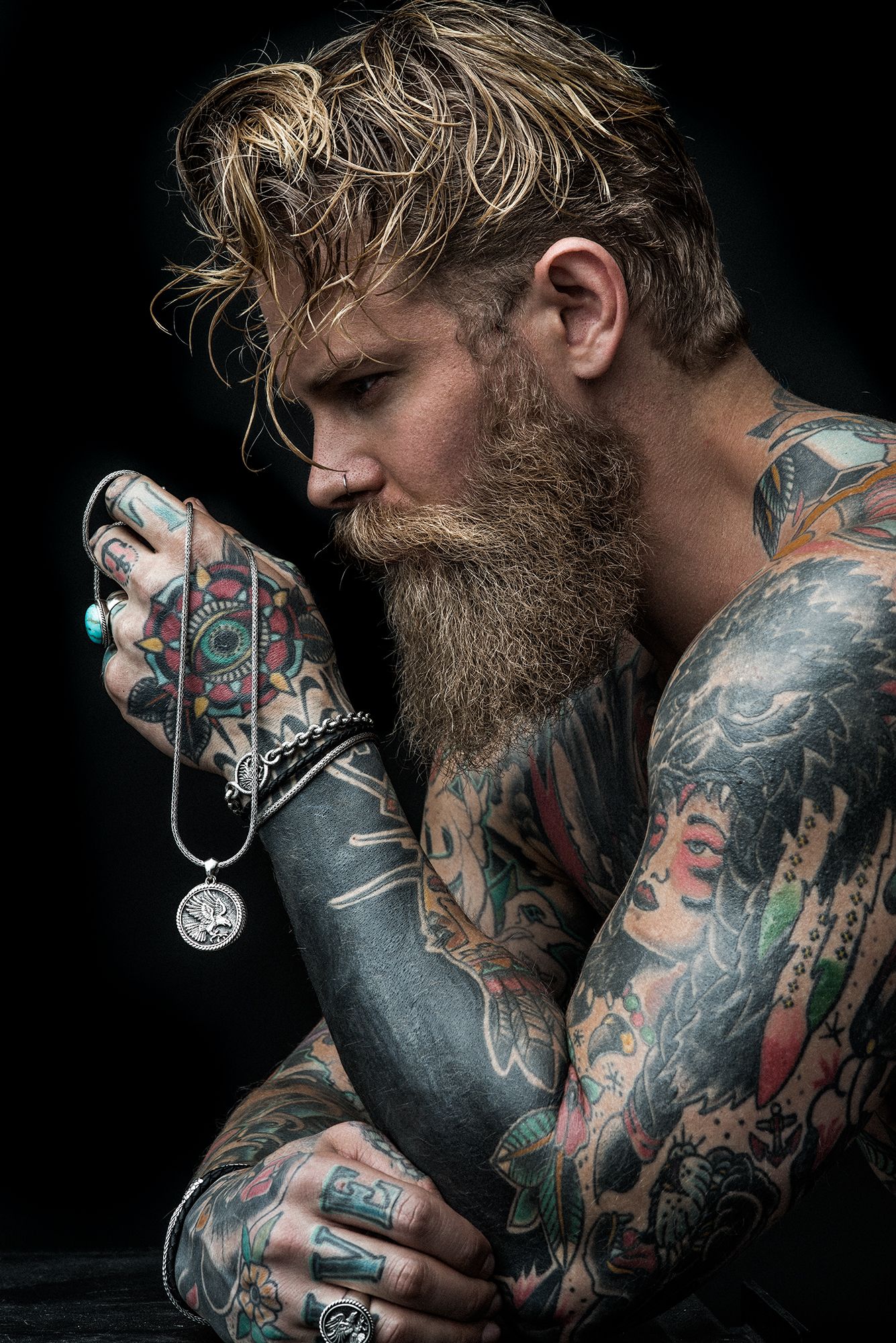 Beard Care
