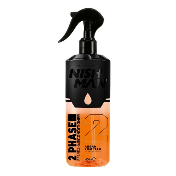 Nish Man 2-Phase Conditioner Argan Complex 02