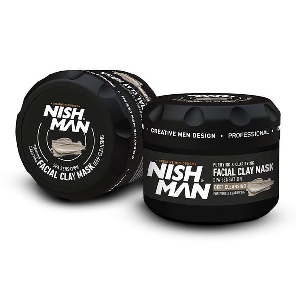 Nish Man Hand & Face Cream Classic 300ml
