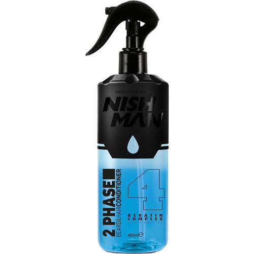 Nish Man 2-Phase Conditioner Keratin Complex 04