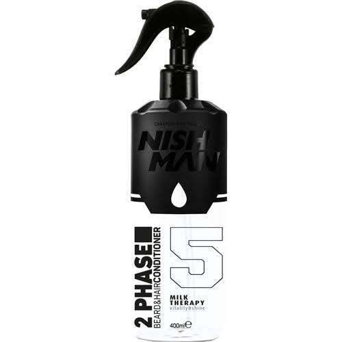 Nish Man 2-Phase Conditioner Milk Therapy 05