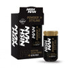 Nish Man Powder Hair Styling Wax Ultra Hold P5+ 20g - NEW