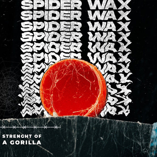 Nish Man Hair Styling Spider Wax S1 150ml